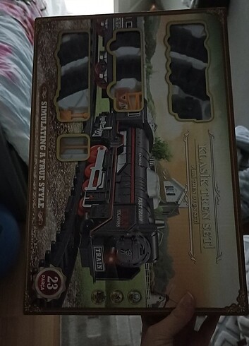 Diğer Tren seti oyuncak 