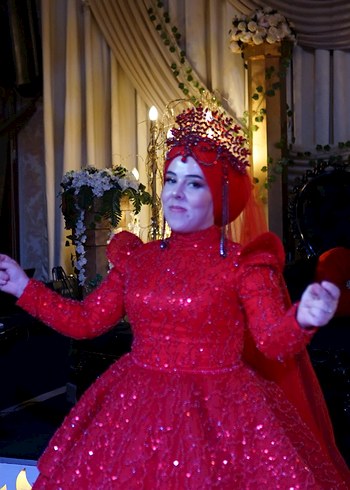 diğer Beden kırmızı Renk Kınalık