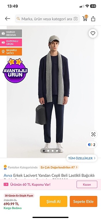 Pantalon