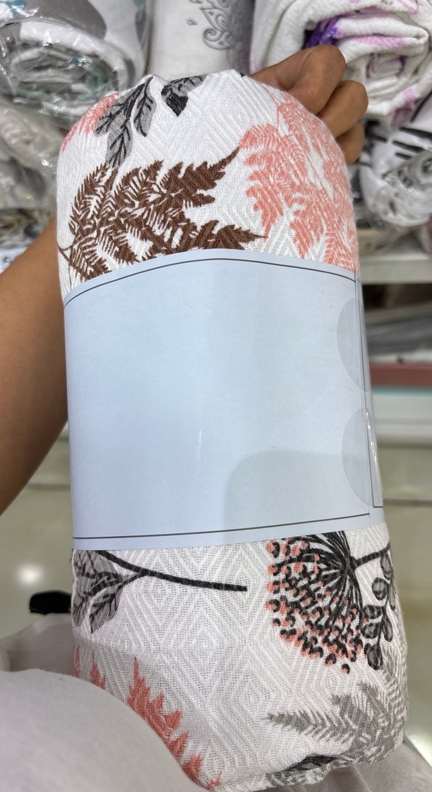 Madame Coco Pembe Desenli Pike - Görsel 2