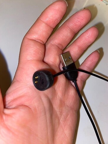 Mi band 5 şarj kablosu - Görsel 2