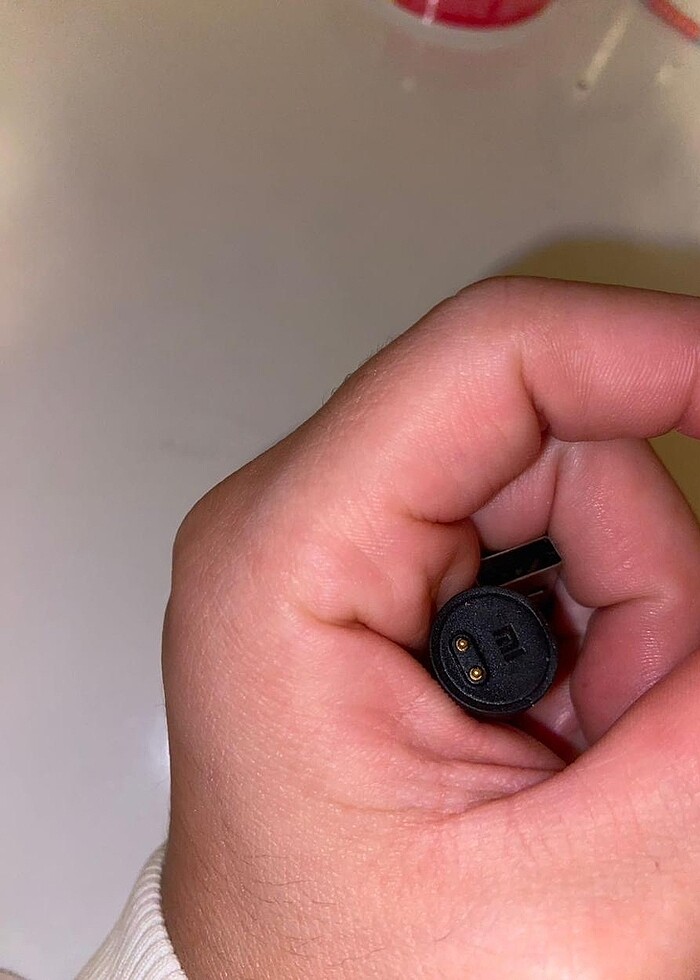 Mi band 5 şarj kablosu - Görsel 3