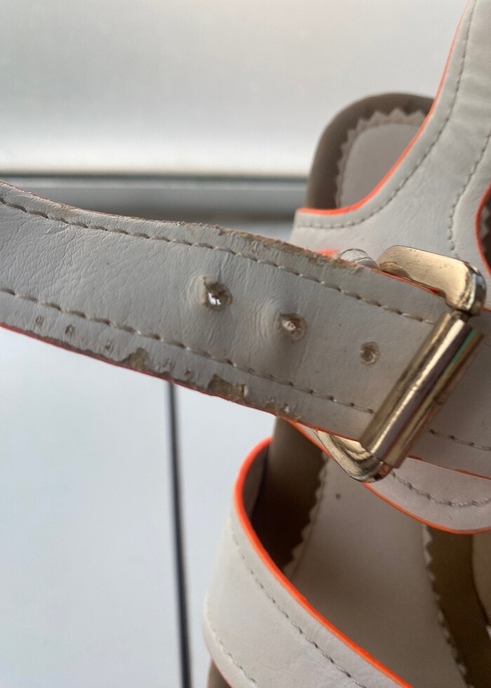 Topuklu ayakkabı - Görsel 4