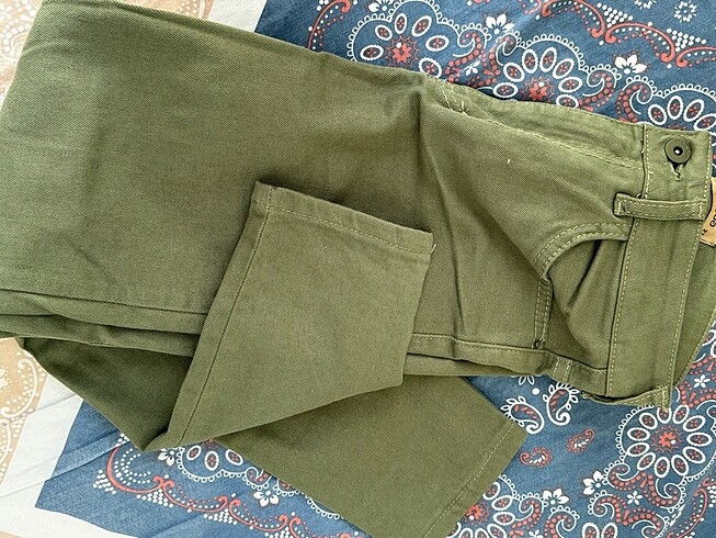 Kot pantolon