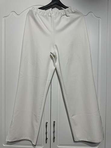 Lavinia couture yandan yırtmaçlı pantolon 40 beden