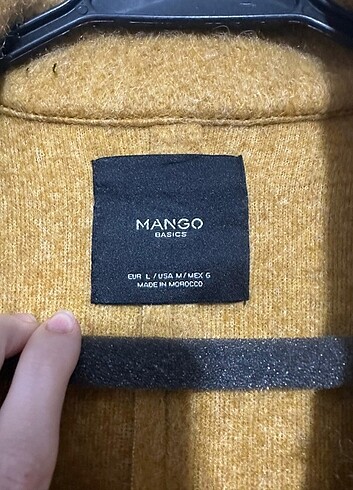 l Beden Mango kale kaban