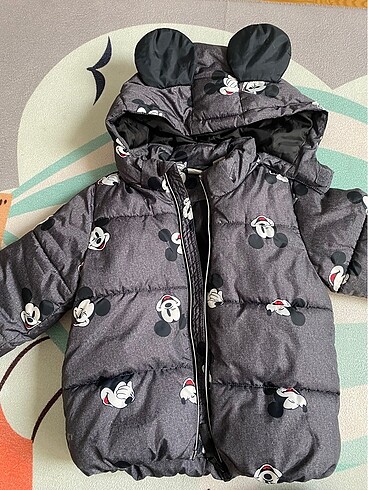 H&M HM 2-3 yaş mont
