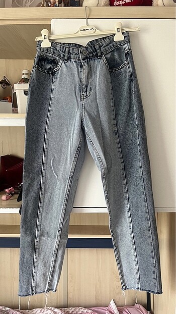 Kadın jeans