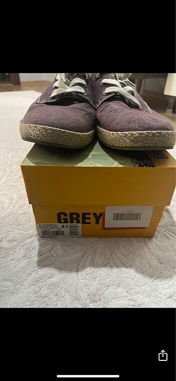 Erkek ayakkabı - Görsel 2