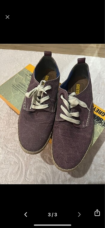 Erkek ayakkabı - Görsel 3