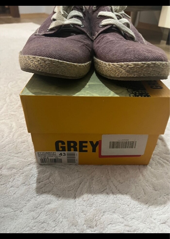 Erkek ayakkabı - Görsel 2