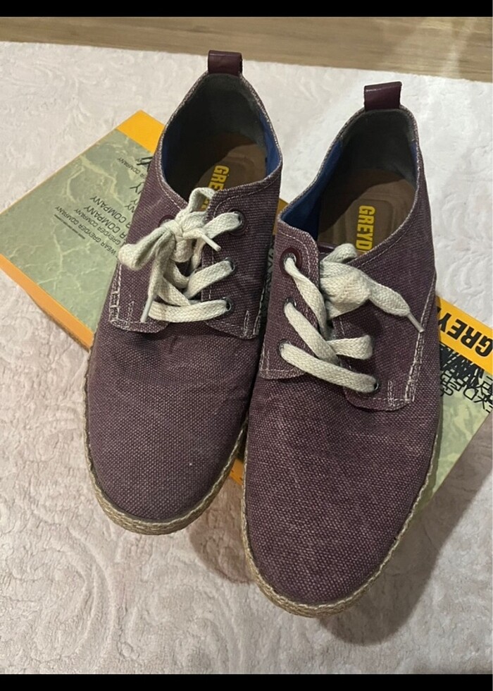 Erkek ayakkabı - Görsel 3