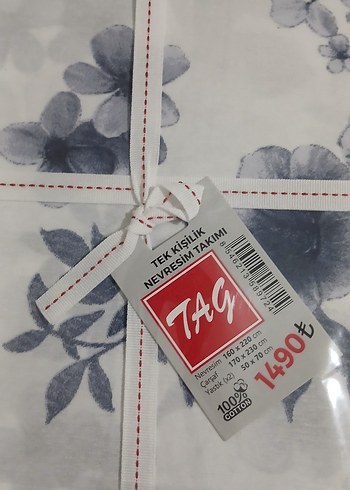 Tek kişilik nevresim takımı - Görsel 2