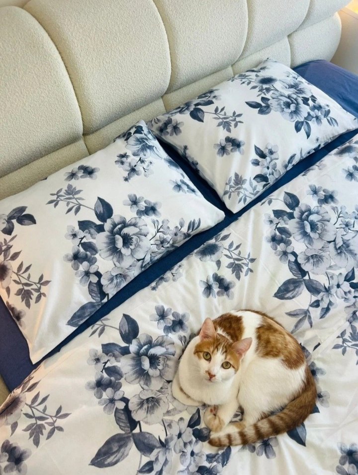 Tek kişilik nevresim takımı - Görsel 5