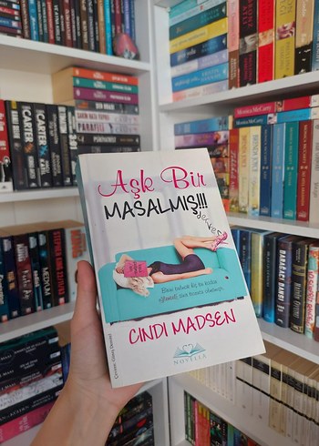 Aşk Bir Masalmış - Cindi Madsen