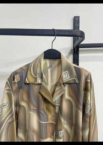 vintage gömlek - Görsel 2