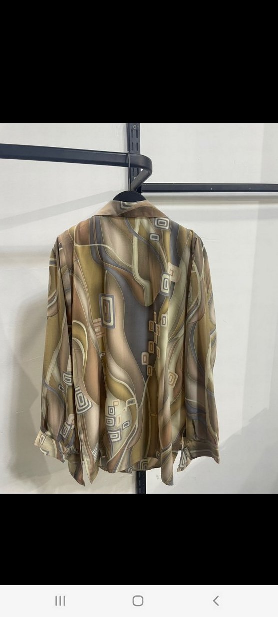 vintage gömlek - Görsel 3