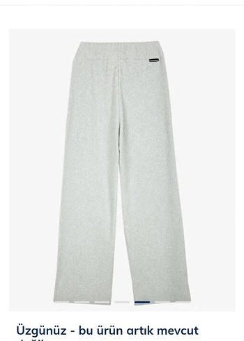 sneaker gri eşofman - Görsel 2