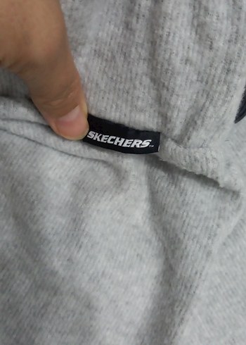 sneaker gri eşofman - Görsel 8