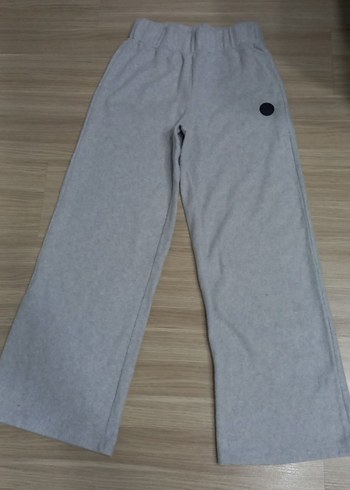 sneaker gri eşofman - Görsel 5