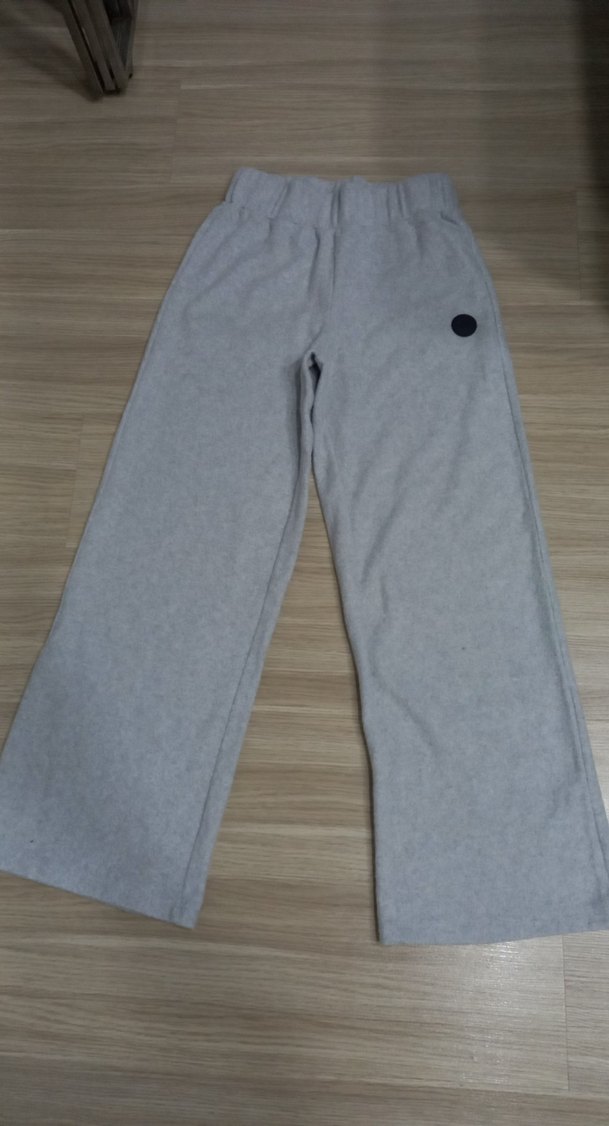 sneaker gri eşofman - Görsel 5