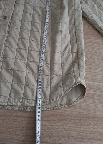 kapitone çeket - Görsel 5