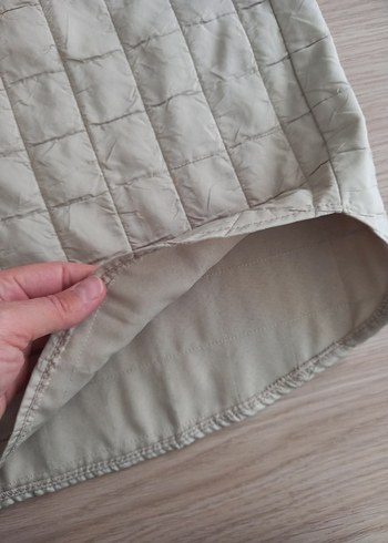 kapitone çeket - Görsel 4