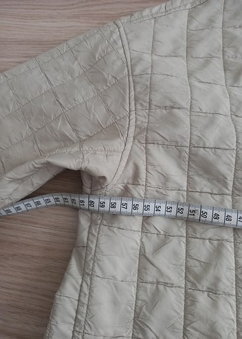 kapitone çeket - Görsel 6