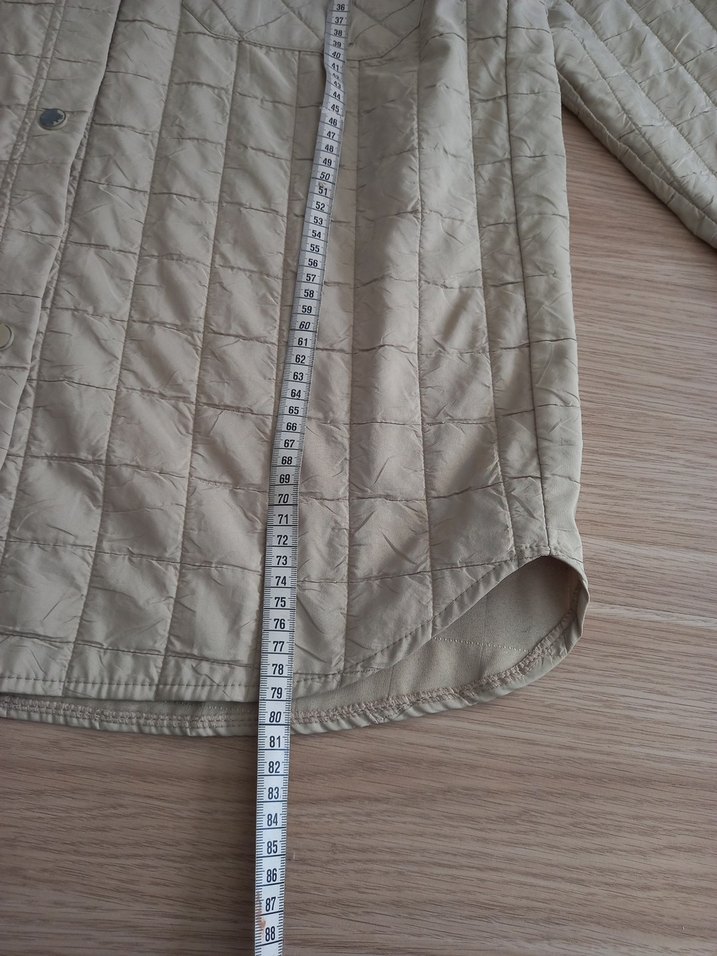 kapitone çeket - Görsel 5