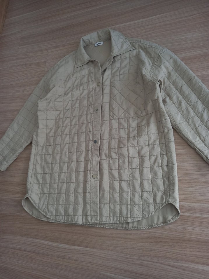 kapitone çeket - Görsel 2