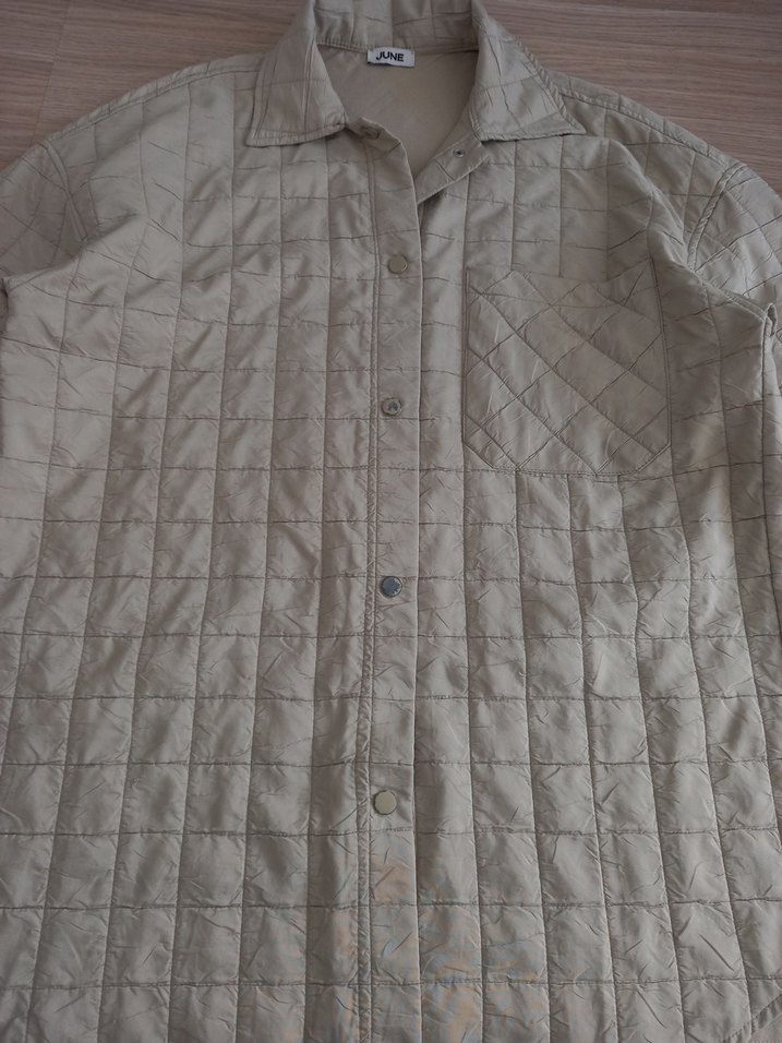 kapitone çeket - Görsel 3