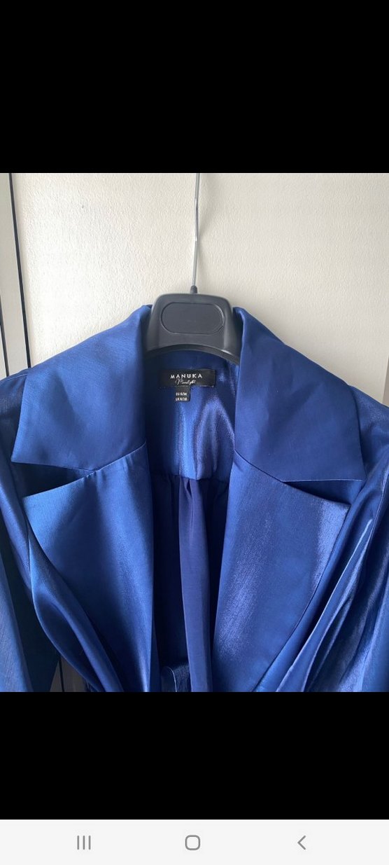 manuka kimono - Görsel 4