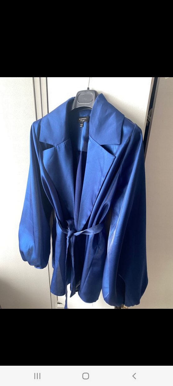 manuka kimono - Görsel 2