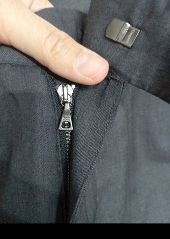 prada pantolon orjinaldir - Görsel 5