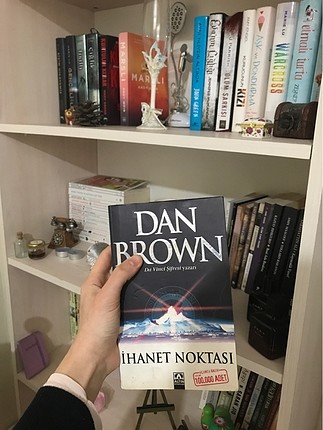 Dan brown kitap