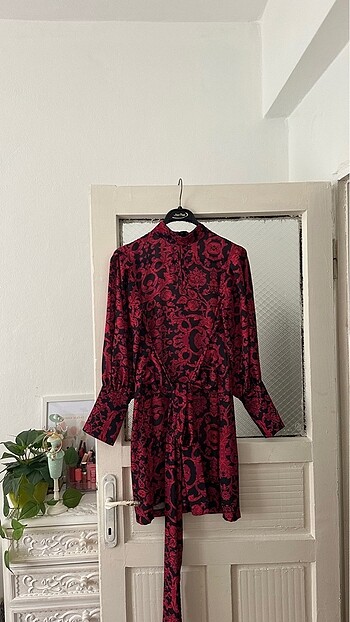 Trendyol tunik elbise