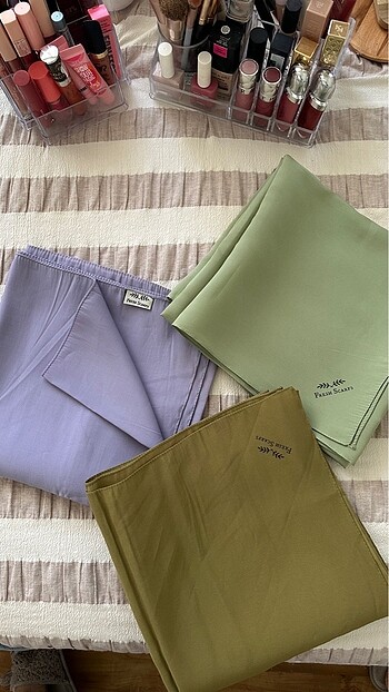 Fresh scarfs eşarp