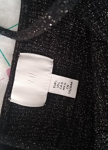 H&M H&M crop 