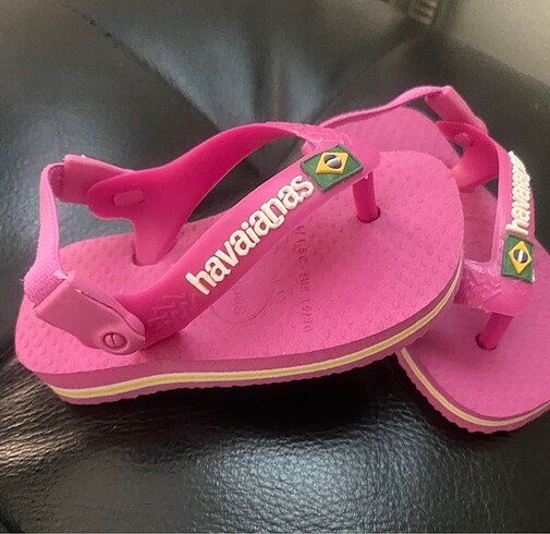 Havaianas Havaianas parmak arası bebek sandalet