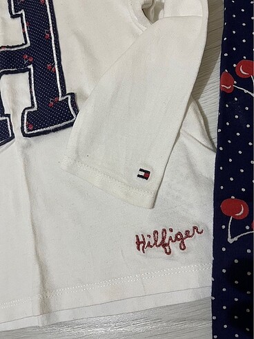 12-18 Ay Beden lacivert Renk Tommy takım
