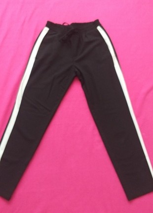 Lc waikiki sifir beyaz şeritli pantolon