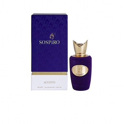 Sospiro Parfüm unisex