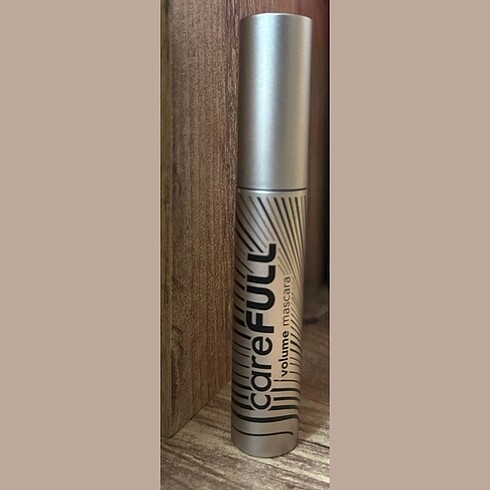 Flormar Flormar careFULL mascara