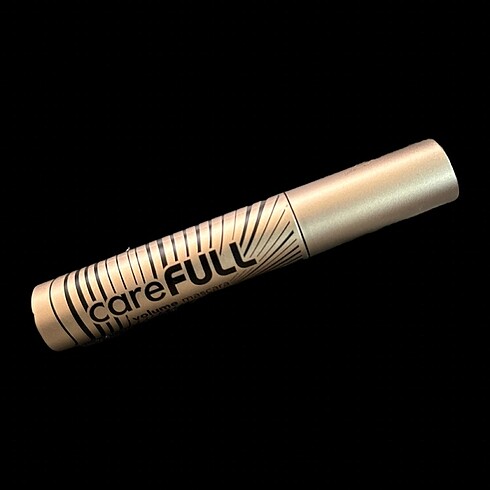 Flormar careFULL mascara