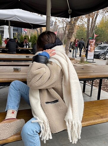 Zara Zara atkı