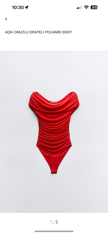 Zara bluz