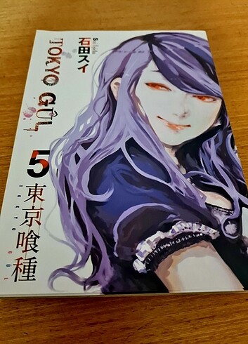 TOKYO GÛL NO 5