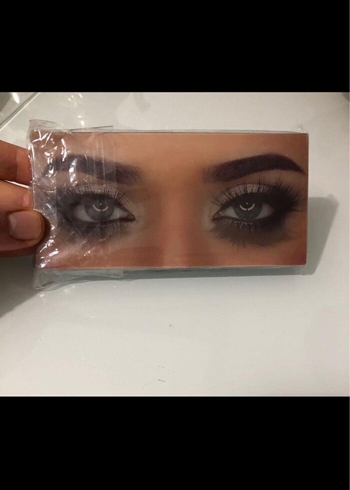 Takma kirpik - Görsel 2