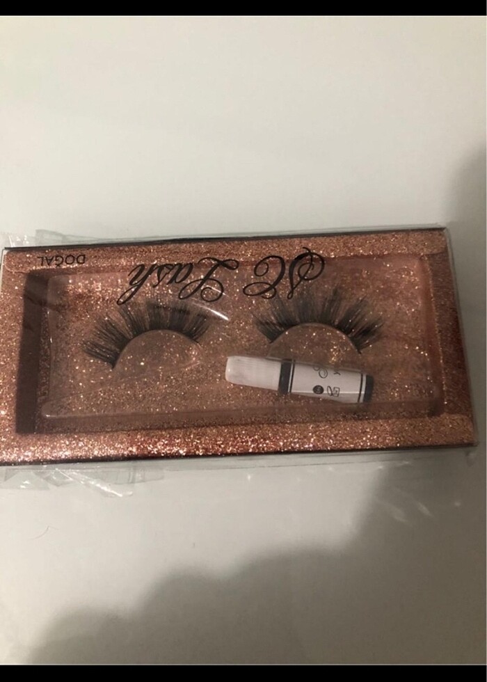 Takma kirpik - Görsel 3