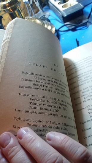  Beden Renk Baudelaire-elem çiçekleri ilk baskı 1957